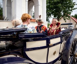 13. Zajazd Wysokomazowiecki - 23 lipca 2023 r. - podsumowanie i fotorelacja 13. Zajazd Wysokomazowiecki - 23 lipca 2023 r. - podsumowanie i fotorelacja