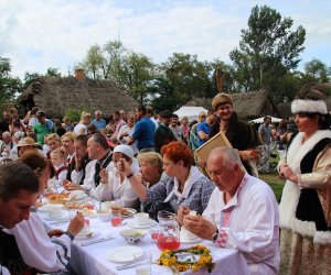 XVI Podlaskie Święto Chleba XVI Podlaskie Święto Chleba