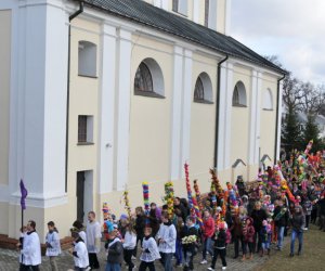 Galeria - Niedziela Palmowa 2012 Galeria - Niedziela Palmowa 2012