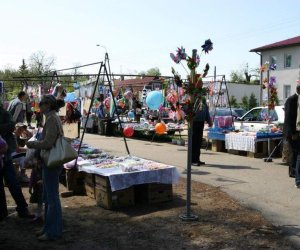 ZIELONE ŚWIĄTKI POD WIATRAKIEM