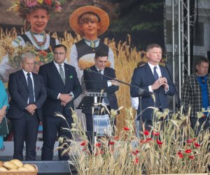 XXII Podlaskie Święto Chleba - fotorelacja XXII Podlaskie Święto Chleba - fotorelacja