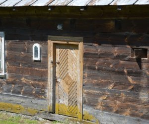 Inwentaryzacja drewnianej architektury Inwentaryzacja drewnianej architektury