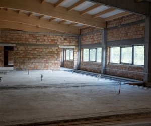 Budowa centralnego magazynu zbiorów wraz z częścią ekspozycyjną i centrum edukacyjnym – etap I Budowa centralnego magazynu zbiorów wraz z częścią ekspozycyjną i centrum edukacyjnym – etap I