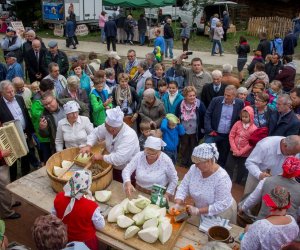 Jesień w Polu i Zagrodzie 2018 - fotorelacja Jesień w Polu i Zagrodzie 2018 - fotorelacja