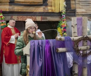 Niedziela Palmowa - Podsumowanie XXV Konkursu na Wykonanie Palmy WIelkanocnej - fotorelacja Niedziela Palmowa - Podsumowanie XXV Konkursu na Wykonanie Palmy WIelkanocnej - fotorelacja