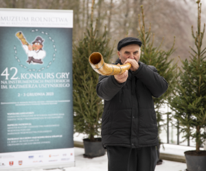 Fotorelacja i podsumowanie 42. Konkursu Gry na Instrumentach Pasterskich im. Kazimierza Uszyńskiego Fotorelacja i podsumowanie 42. Konkursu Gry na Instrumentach Pasterskich im. Kazimierza Uszyńskiego