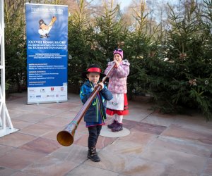 XXXVIII Konkurs Gry na Instrumentach Pasterskich - fotorelacja