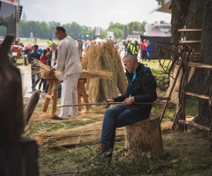 Piknik "Poznaj dobrą żywność" 2019 - fotorelacja Piknik "Poznaj dobrą żywność" 2019 - fotorelacja