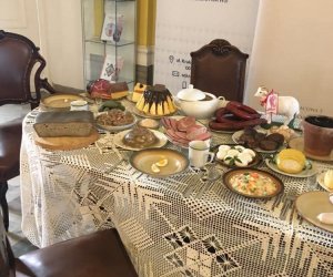 Nasz Świąteczny Stół w NIKiDW w Warszawie Nasz Świąteczny Stół w NIKiDW w Warszawie