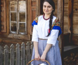 NIECOdziennik muzealny - Wielkanocny koszyk z symbolami NIECOdziennik muzealny - Wielkanocny koszyk z symbolami