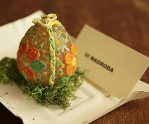 Najpiękniejsza pisanka z soli Najpiękniejsza pisanka z soli