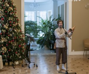 XL Konkurs Gry na Instrumentach Pasterskich im. Kazimierza Uszyńskiego - fotorelacja XL Konkurs Gry na Instrumentach Pasterskich im. Kazimierza Uszyńskiego - fotorelacja