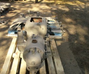 ciągnik LANZ HM-8 Mops z 1923 r.