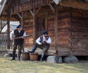 NIECOdziennik Muzealny - Święta Wielkanocne na wsi podlaskiej NIECOdziennik Muzealny - Święta Wielkanocne na wsi podlaskiej