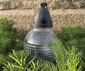 NIECOdziennik Muzealny - Ogrody Wiecznej Pamięci