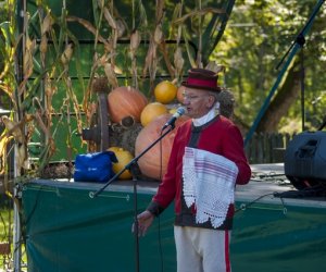 JESIEŃ W POLU I ZAGRODZIE w ramach Europejskich Dni Dziedzictwa 18 września 2016 r. JESIEŃ W POLU I ZAGRODZIE w ramach Europejskich Dni Dziedzictwa 18 września 2016 r.