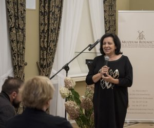 Konferencja naukowa "Realne i wyobrażone granice i rubieże Wielkiego Księstwa Litewskiego" - fotorelacja Konferencja naukowa "Realne i wyobrażone granice i rubieże Wielkiego Księstwa Litewskiego" - fotorelacja