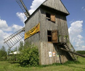 ZIELONE ŚWIĄTKI POD WIATRAKIEM