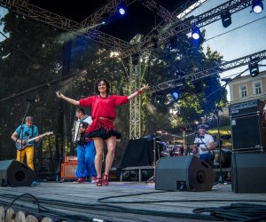 XV Podlaskie Święta Chleba w Muzeum Rolnictwa im. ks. Krzysztofa Kluka w Ciechanowcu XV Podlaskie Święta Chleba w Muzeum Rolnictwa im. ks. Krzysztofa Kluka w Ciechanowcu