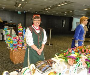 Wielkanocne Spotkanie w Warszawie.