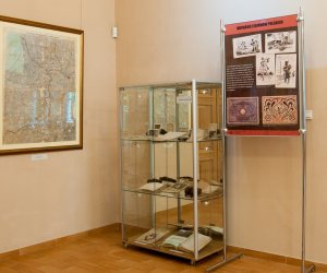 Wernisaż wystawy "Społeczne skutki wielkiej wojny 1914-1918 w świetle dokumentów archiwalnych Wernisaż wystawy "Społeczne skutki wielkiej wojny 1914-1918 w świetle dokumentów archiwalnych