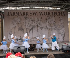 Jarmark św. Wojciecha 2019 - fotorelacja Jarmark św. Wojciecha 2019 - fotorelacja
