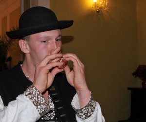 45. Konkurs Gry na Instrumentach Pasterskich im. Kazimierza Uszyńskiego