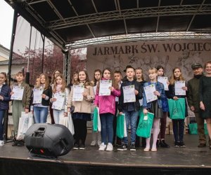 Jarmark św. Wojciecha 2019 - fotorelacja Jarmark św. Wojciecha 2019 - fotorelacja