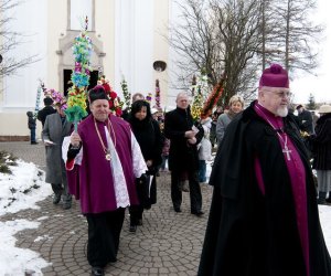 Niedziela Palmowa, 24.03.2013 Niedziela Palmowa, 24.03.2013