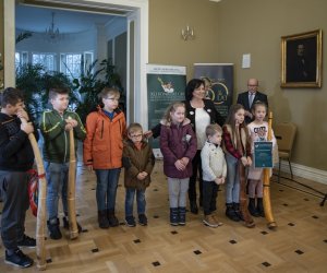 41. Konkurs Gry na Instrumentach Pasterskich im. Kazimierza Uszyńskiego - fotorelacja 41. Konkurs Gry na Instrumentach Pasterskich im. Kazimierza Uszyńskiego - fotorelacja