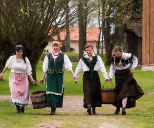 Codziennik Muzealny - Śmigus dyngus albo Lany Poniedziałek