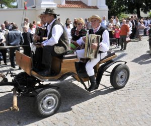 XII Podlaskie Święto Chleba, 12.08.2012 r.