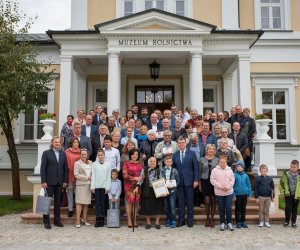 Podsumowanie Konkursu na Najlepiej Zachowany Zabytek Drewniany 2018 - fotorelacja Podsumowanie Konkursu na Najlepiej Zachowany Zabytek Drewniany 2018 - fotorelacja