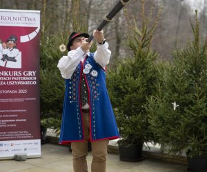 44. Konkursu Gry na Instrumentach Pasterskich im. Kazimierza Uszyńskiego - FOTORELACJA 44. Konkursu Gry na Instrumentach Pasterskich im. Kazimierza Uszyńskiego - FOTORELACJA