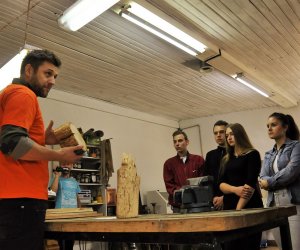 Nowe sprzęty wzbogaciły wyposażenie pracowni konserwatorskiej