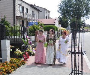 Promocja 8-go Zajazdu Wysokomazowieckiego w Ciechanowcu, Lomży oraz Wysokiem Mazowieckiem