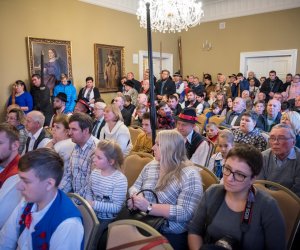 XXXIX Konkurs Gry na Instrumentach Pasterskich - fotorelacja XXXIX Konkurs Gry na Instrumentach Pasterskich - fotorelacja