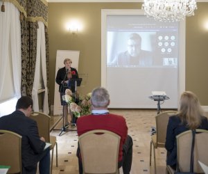 Konferencja naukowa "Realne i wyobrażone granice i rubieże Wielkiego Księstwa Litewskiego" - fotorelacja Konferencja naukowa "Realne i wyobrażone granice i rubieże Wielkiego Księstwa Litewskiego" - fotorelacja
