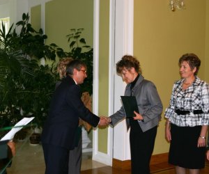 Konkurs na Najlepiej Zachowany Zabytek Wiejskiego Budownictwa Drewnianego w Województwie Podlaskim w 2009 roku Konkurs na Najlepiej Zachowany Zabytek Wiejskiego Budownictwa Drewnianego w Województwie Podlaskim w 2009 roku