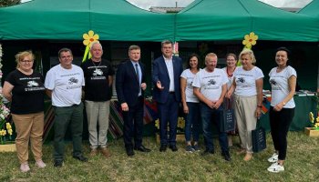 XXXI Regionalna Wystawa Zwierząt Hodowlanych i Dni z Doradztwem Rolniczym w PODR Szepietowo.