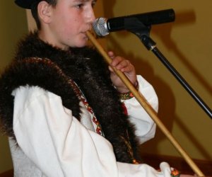 XXVII KONKURS GRY NA INSTRUMENTACH PASTERSKICH im. Kazimierza Uszyńskiego XXVII KONKURS GRY NA INSTRUMENTACH PASTERSKICH im. Kazimierza Uszyńskiego