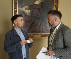 Konferencja "Wieś w Polsce i krajach sąsiednich 1944-1989. Społeczeństwo i gospodarka" - fotorelacja Konferencja "Wieś w Polsce i krajach sąsiednich 1944-1989. Społeczeństwo i gospodarka" - fotorelacja