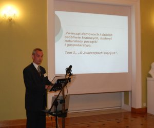 Sesja naukowa - Ksiądz Jan Krzysztof Kluk (1739-1796) Życie i dorobek naukowy