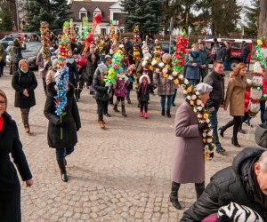 XIX Konkurs na Wykonanie Palmy Wielkanocnej XIX Konkurs na Wykonanie Palmy Wielkanocnej