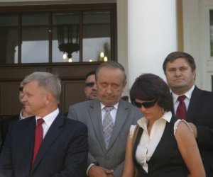 XII Podlaskie Święto Chleba, 12.08.2012 r.