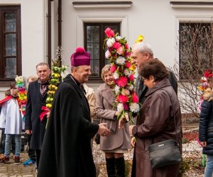 XIX Konkurs na Wykonanie Palmy Wielkanocnej XIX Konkurs na Wykonanie Palmy Wielkanocnej