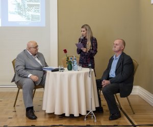 „Być Kobietą. Kobiety Podlasia i Mazowsza w latach 1918-1945” - fotorelacja z konferencji „Być Kobietą. Kobiety Podlasia i Mazowsza w latach 1918-1945” - fotorelacja z konferencji