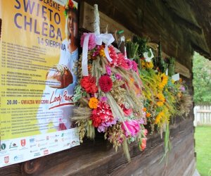 XVI Podlaskie Święto Chleba XVI Podlaskie Święto Chleba