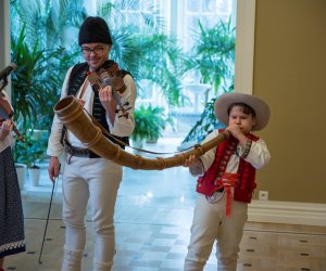 XXXVIII Konkurs Gry na Instrumentach Pasterskich - fotorelacja XXXVIII Konkurs Gry na Instrumentach Pasterskich - fotorelacja