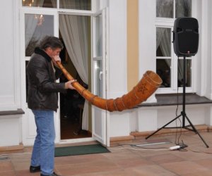 45. Konkurs Gry na Instrumentach Pasterskich im. Kazimierza Uszyńskiego